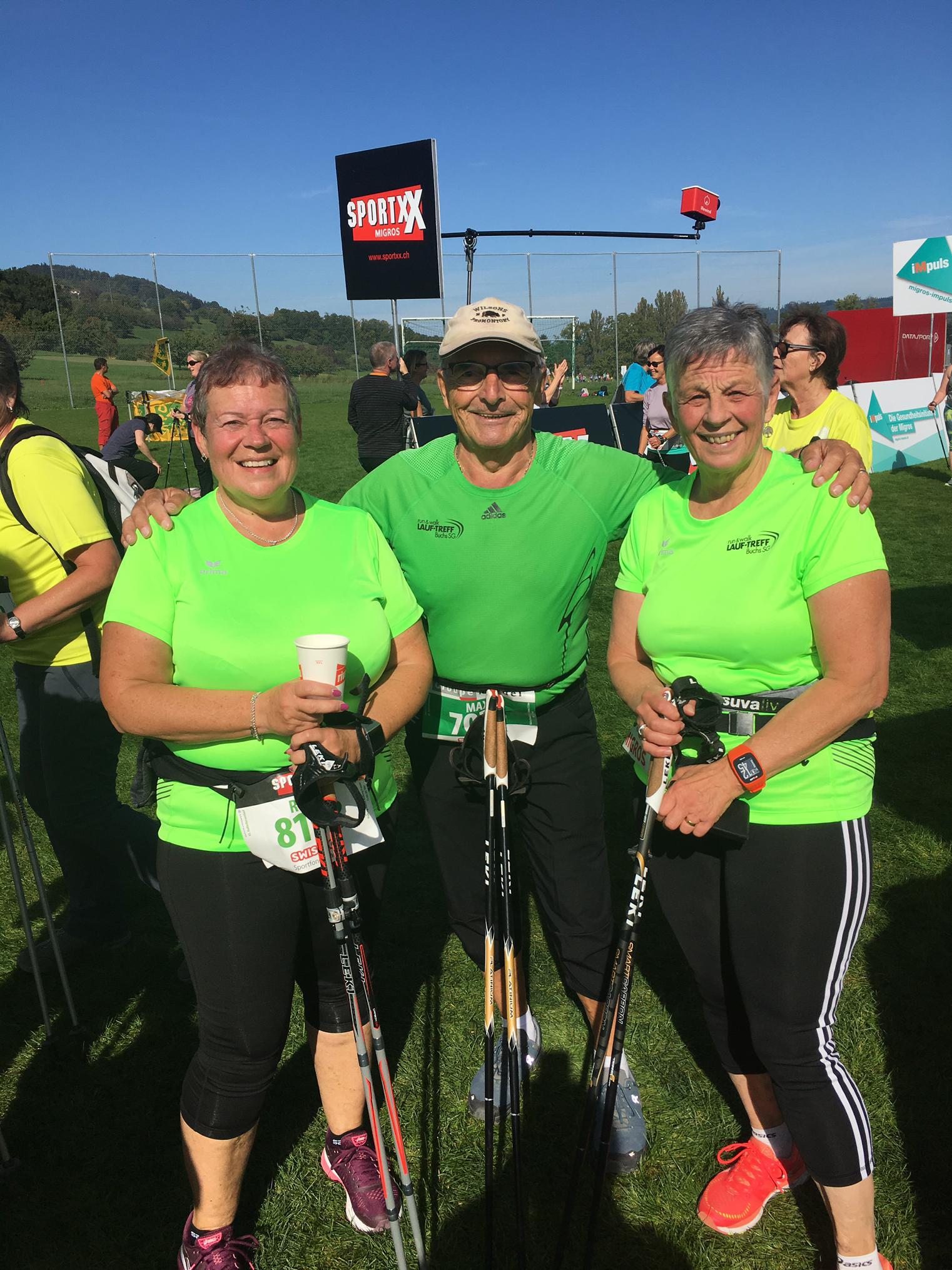 Hallwilerseelauf 2019